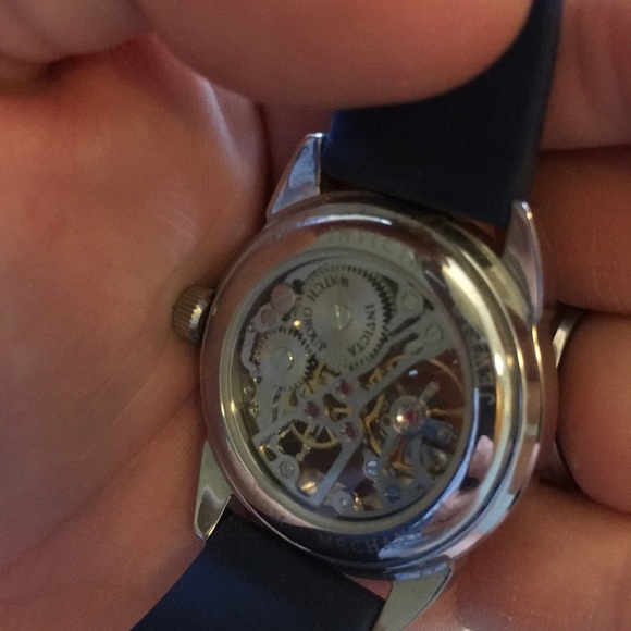 Invicta Accessories Invicta Skeleton Watch Winding Watch Winding